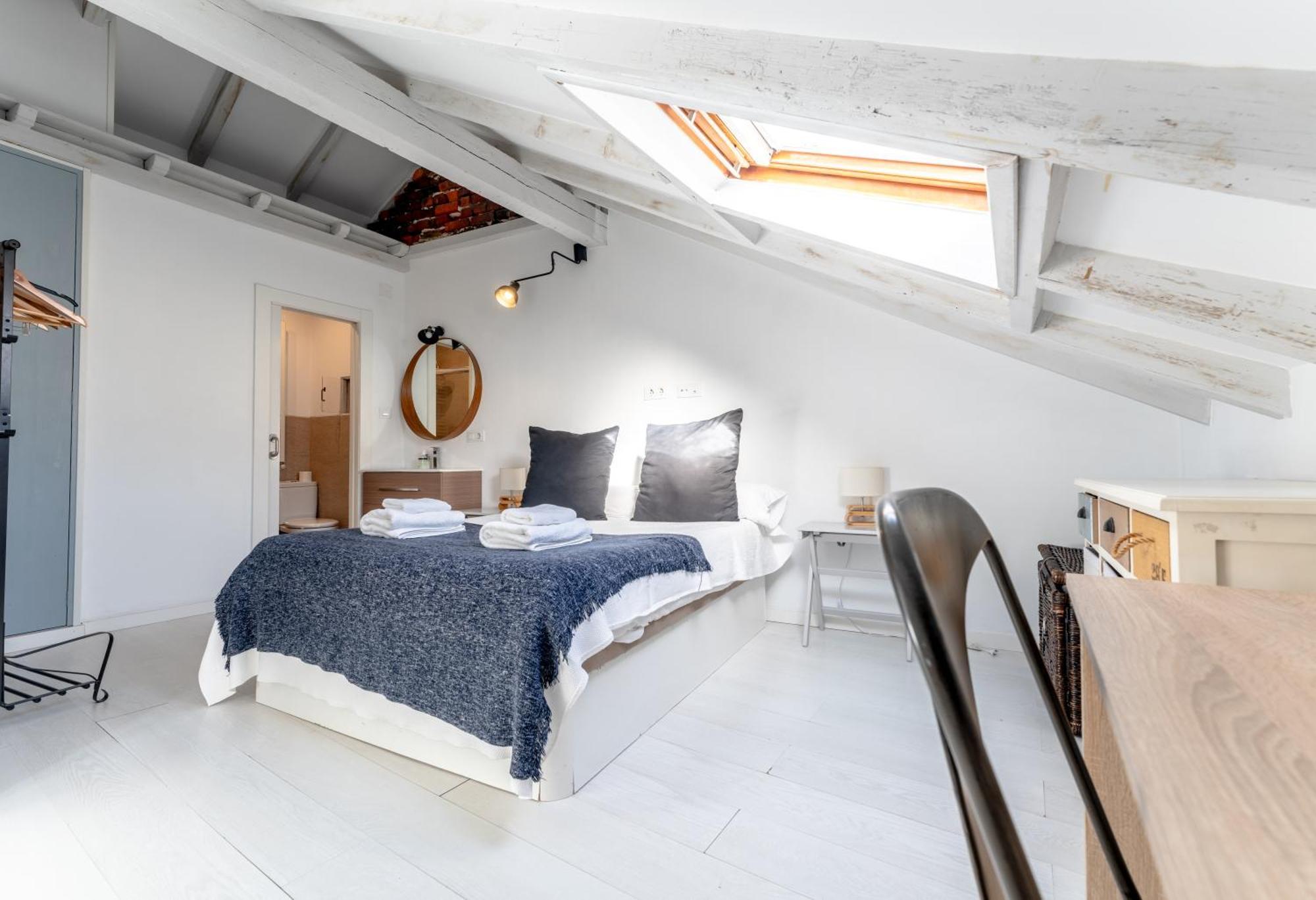 New And Bright Puertochico Attic Lägenhet Santander Exteriör bild