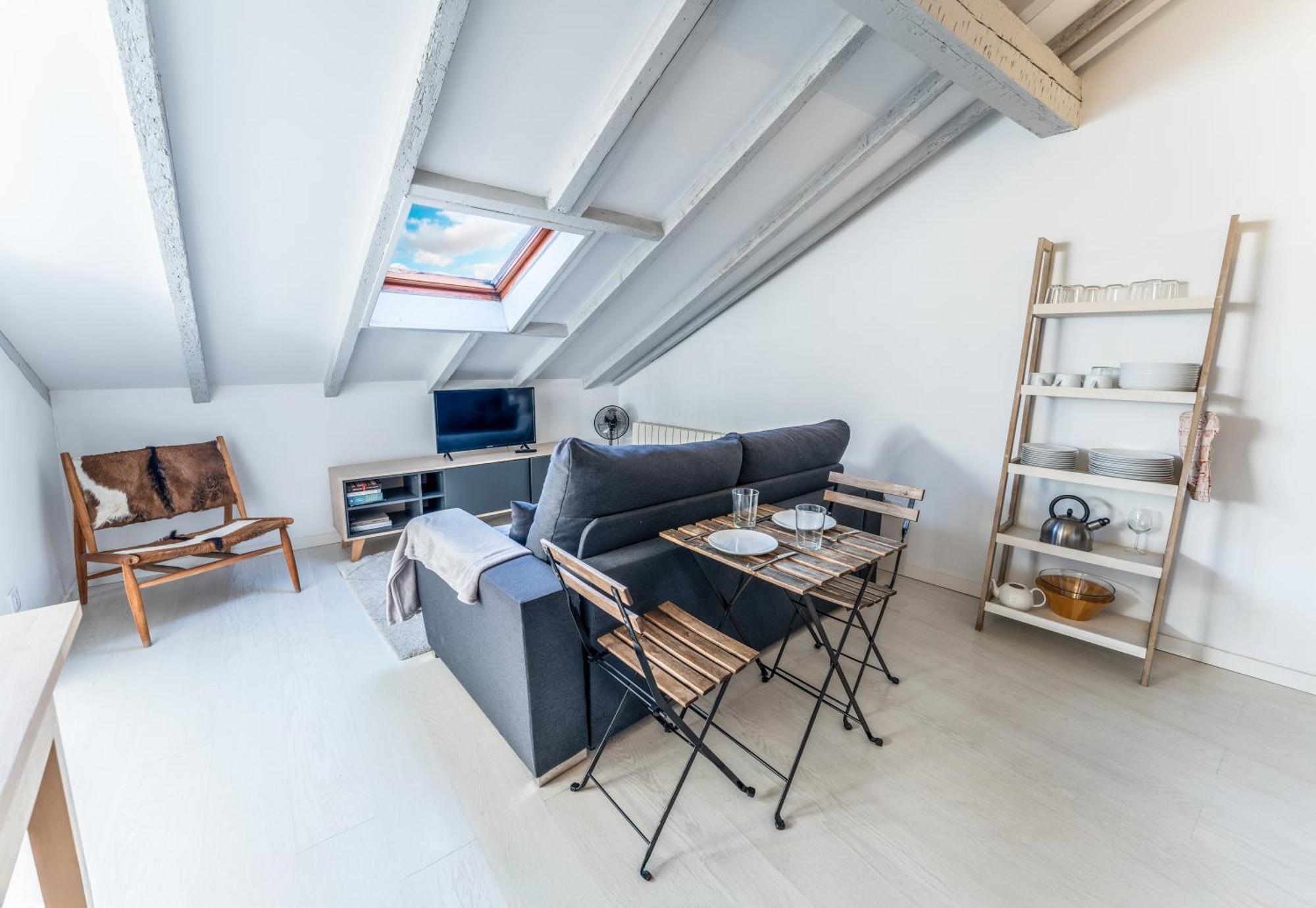 New And Bright Puertochico Attic Lägenhet Santander Exteriör bild