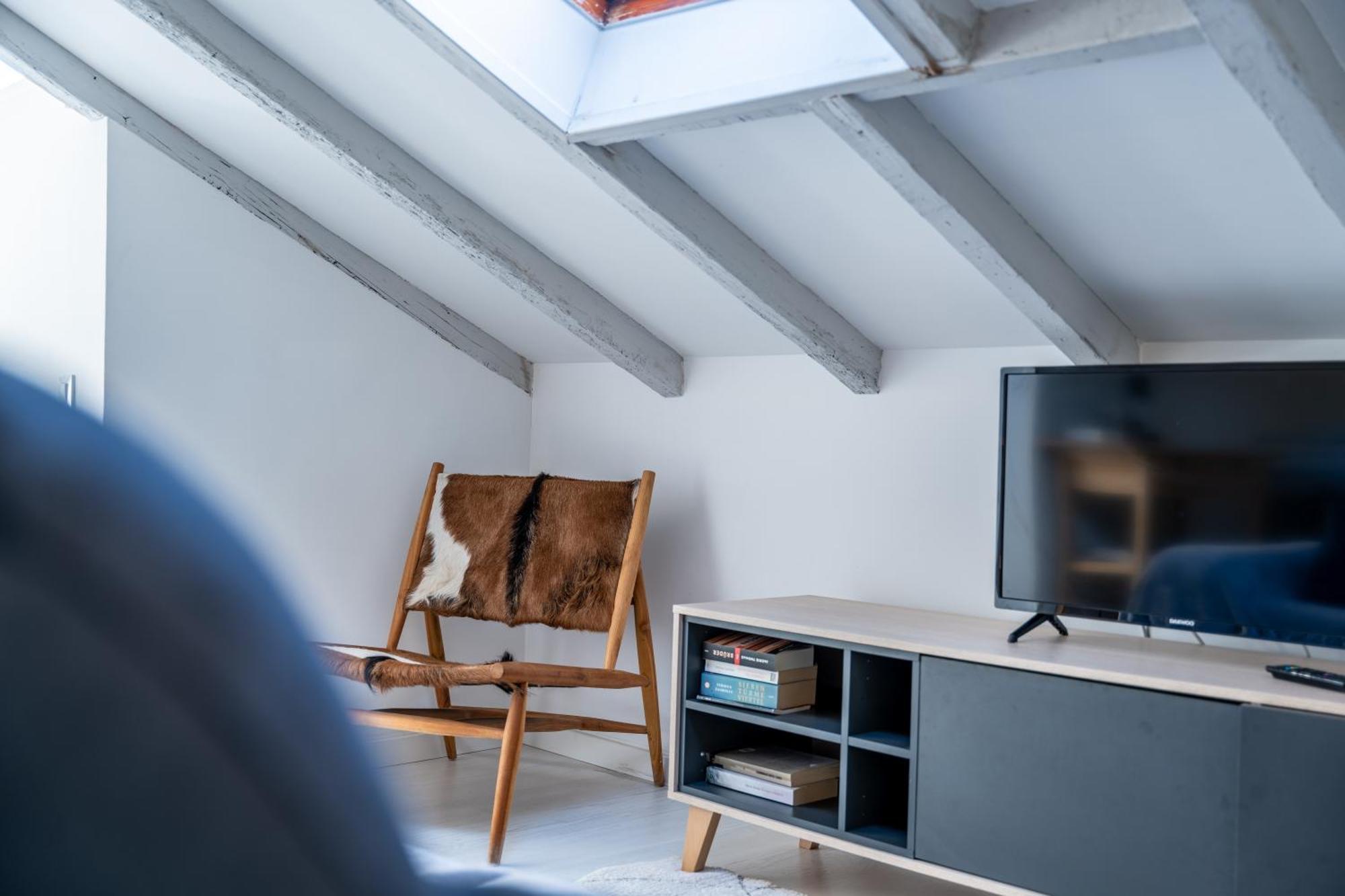 New And Bright Puertochico Attic Lägenhet Santander Exteriör bild