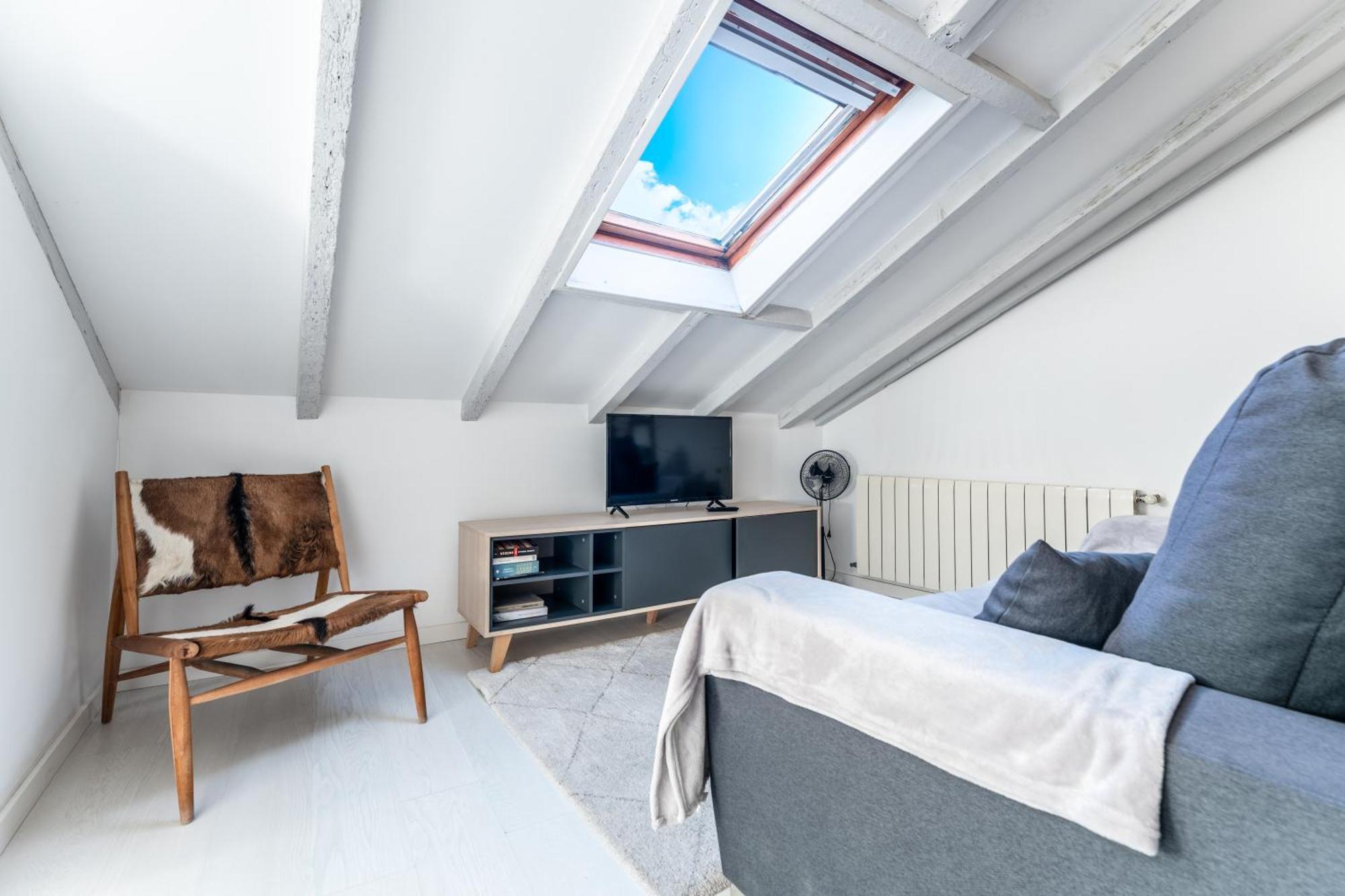 New And Bright Puertochico Attic Lägenhet Santander Exteriör bild