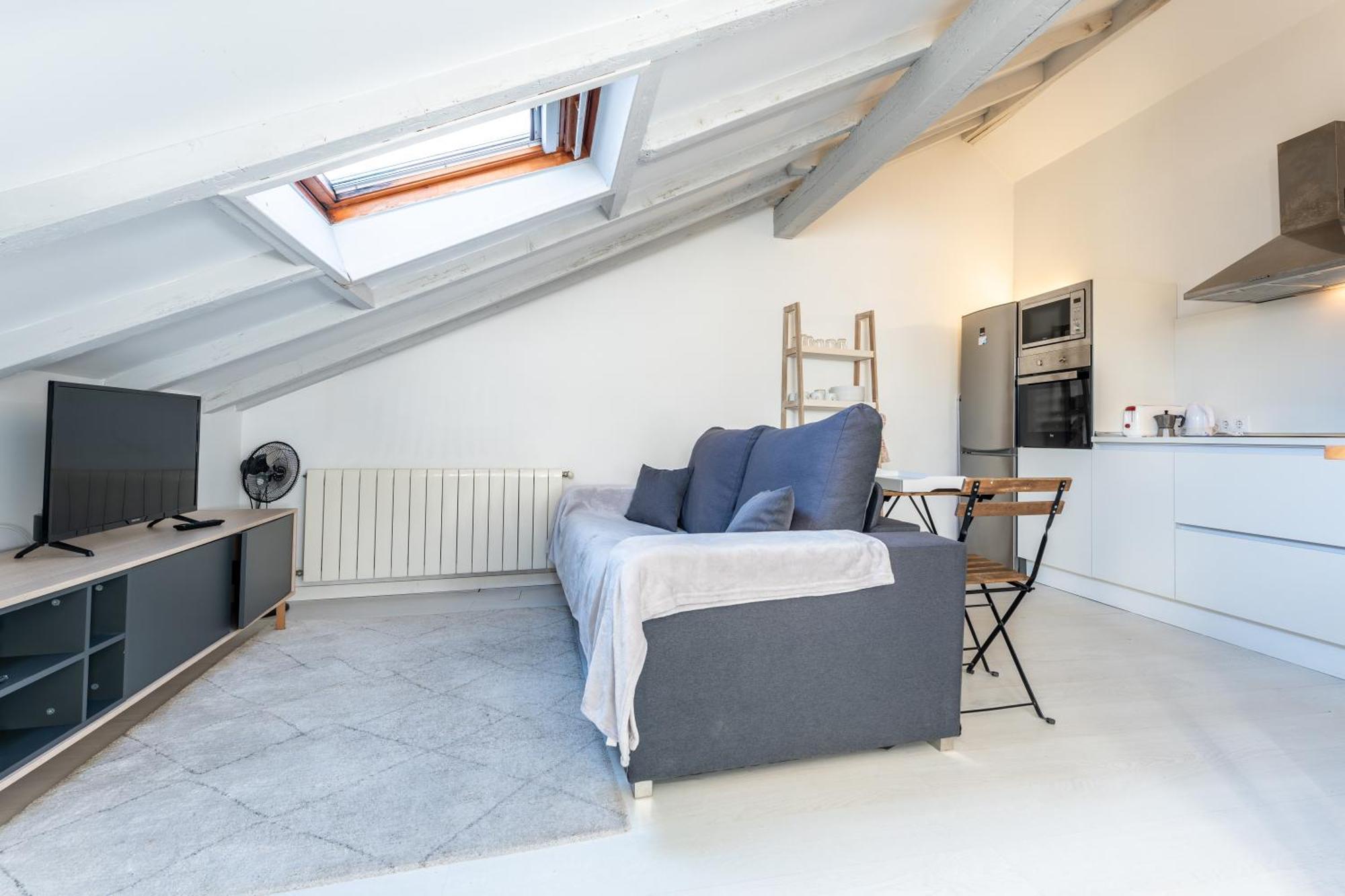 New And Bright Puertochico Attic Lägenhet Santander Exteriör bild